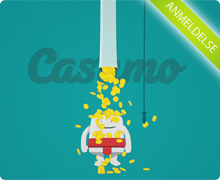 Besøk Casumo her!